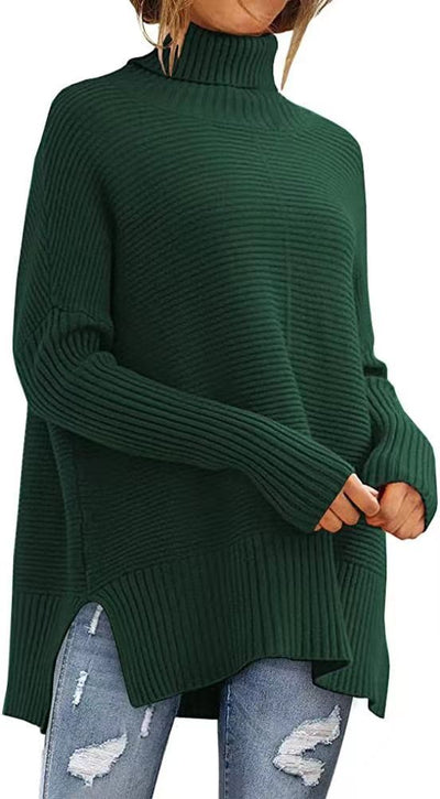 Elisse | Casual Turtleneck Pullover