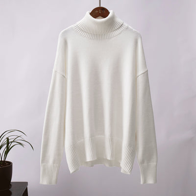 Aera | Timeless Turtleneck Pullover