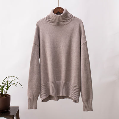 Aera | Timeless Turtleneck Pullover
