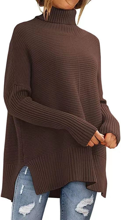 Elisse | Casual Turtleneck Pullover
