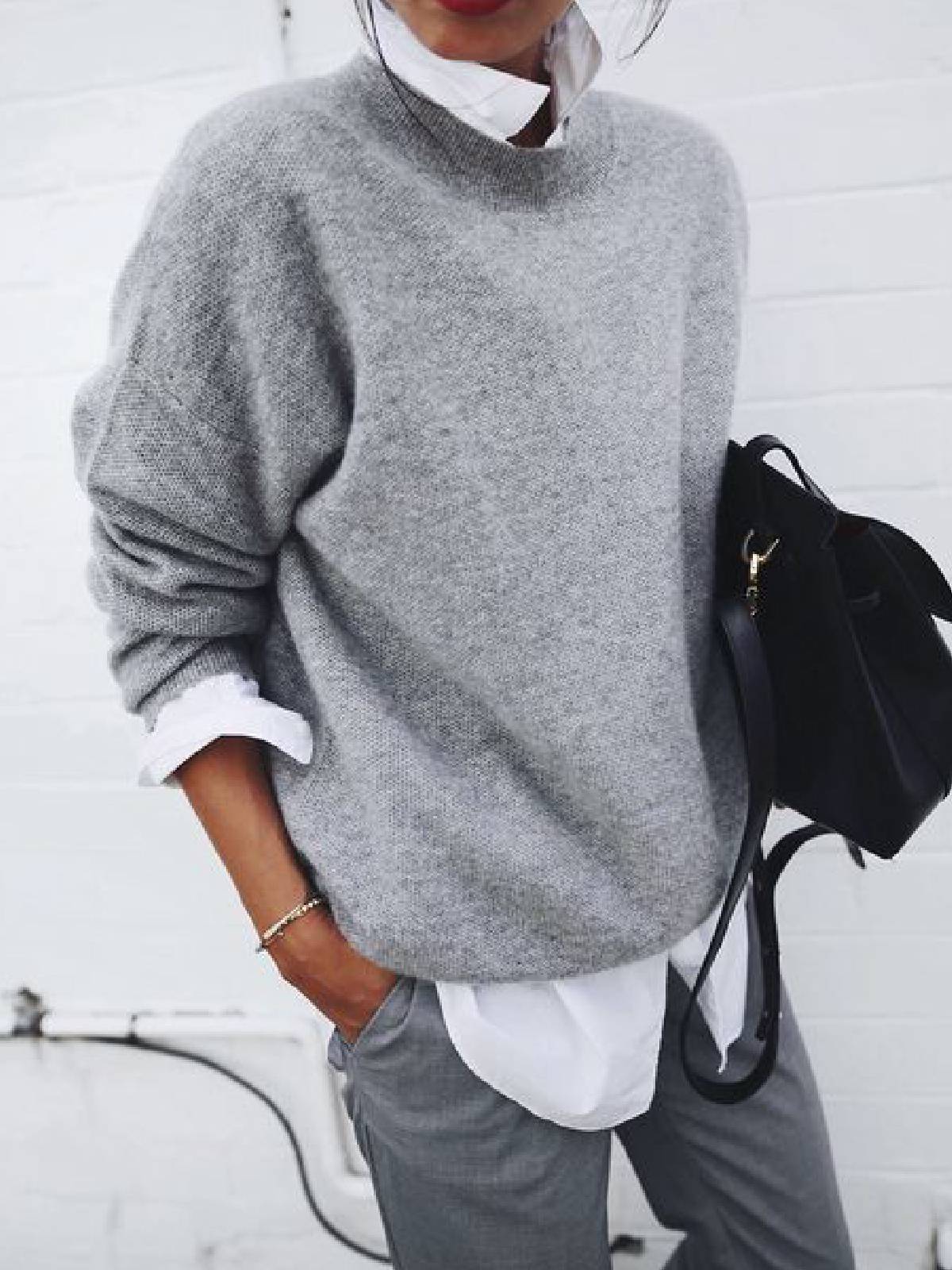 Lesley | Elegant Soft Sweater