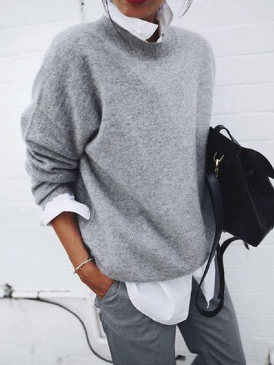Lesley | Elegant Soft Sweater