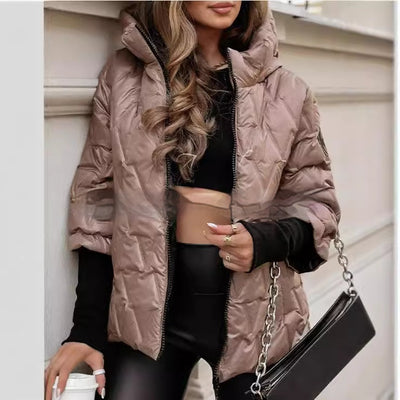 Jennie | Stylish Quilted Jacket