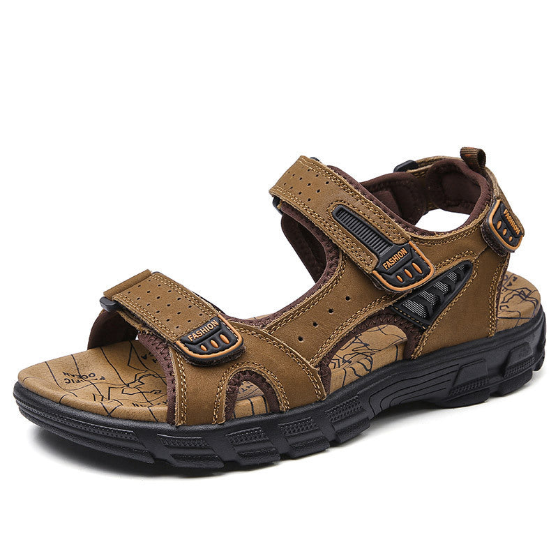 Darius | Beach Soft Orthopedic Sandals