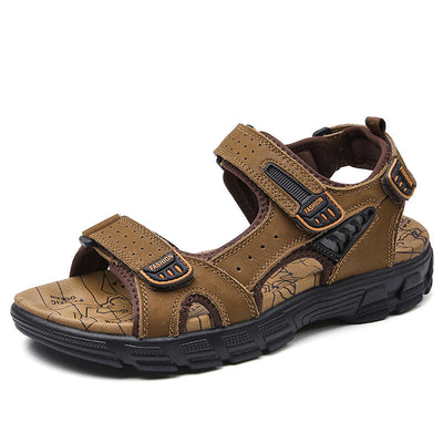 Darius | Beach Soft Orthopedic Sandals