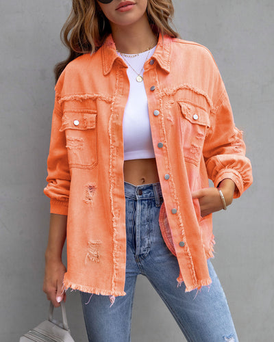 Roxy | Vintage-Inspired Jacket
