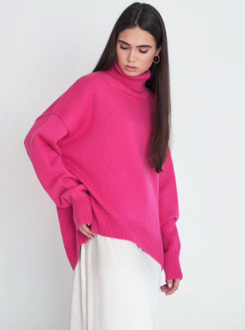 Aera | Timeless Turtleneck Pullover