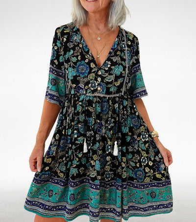 Christine | Elegant Women's Dress