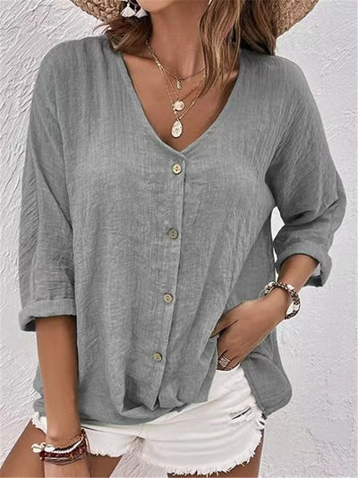 Fayo | Casual Breezy Cardigan Top