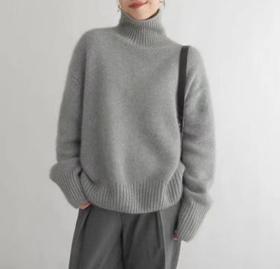 Irene | Cozy Turtleneck Sweater