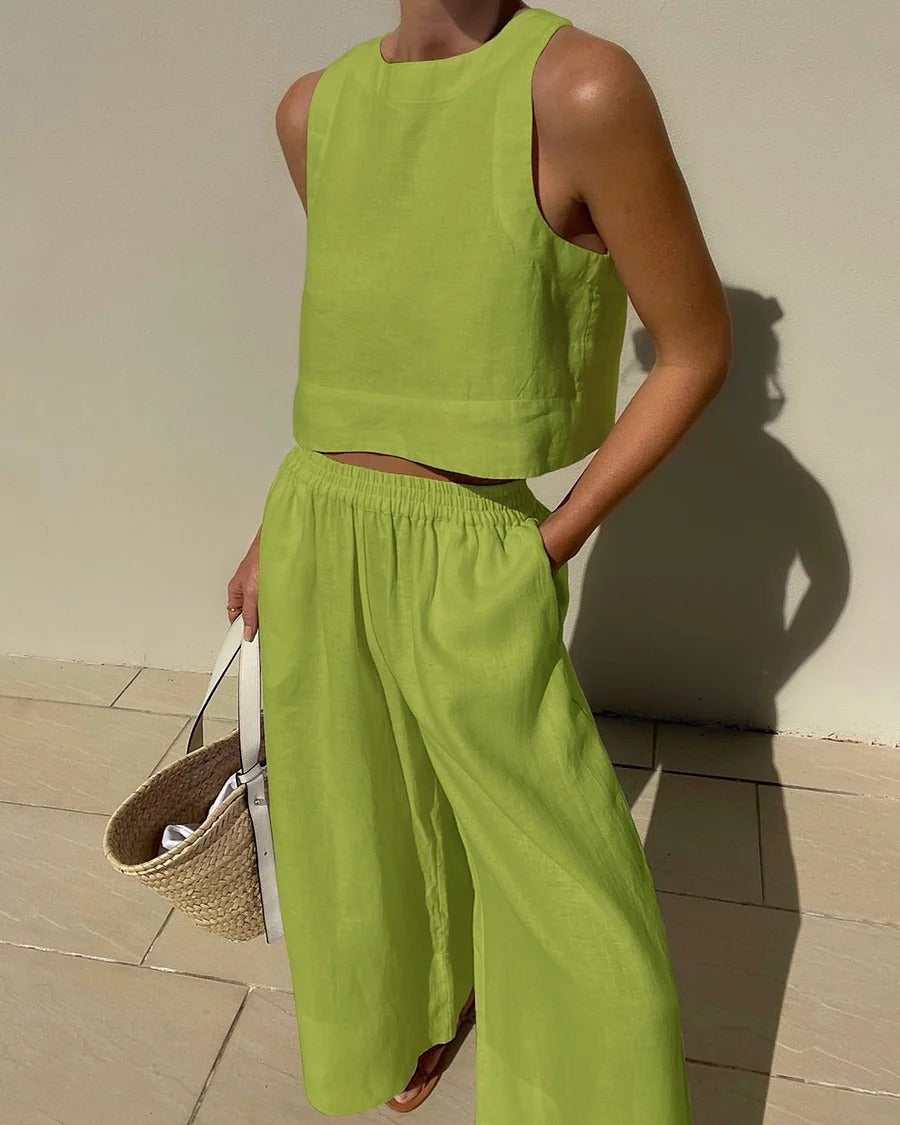 Cherra | Comfortable Two-Piece Set