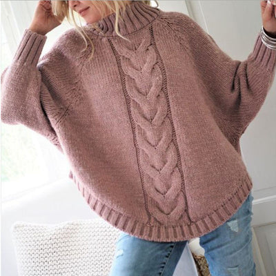 Zelda | Relaxed Warm Sweater