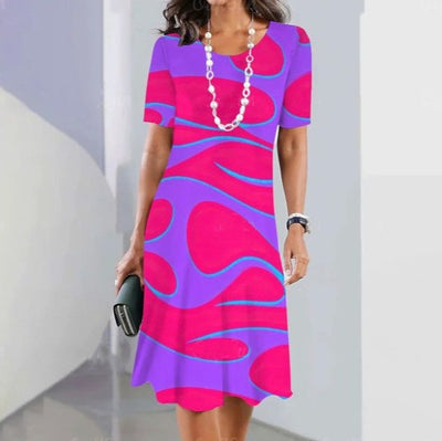 Ofelia | Fashion Lady Midi Dress