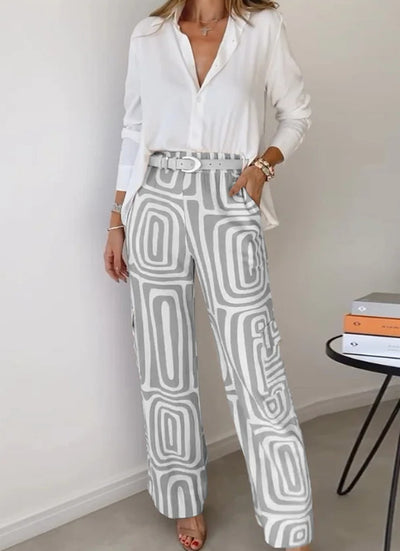 Olivia | Fashion Comfy Stylish Set