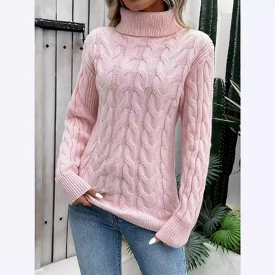 Celestine | Warm Turtleneck Sweater