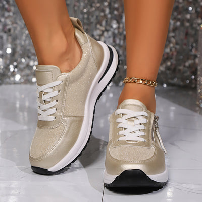 Dina | Flat Orthopedic Women's Shoes