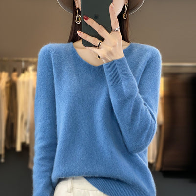 Janelle | Classic Relaxed Sweater
