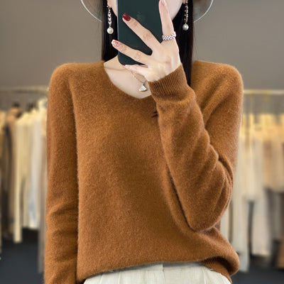 Janelle | Classic Relaxed Sweater