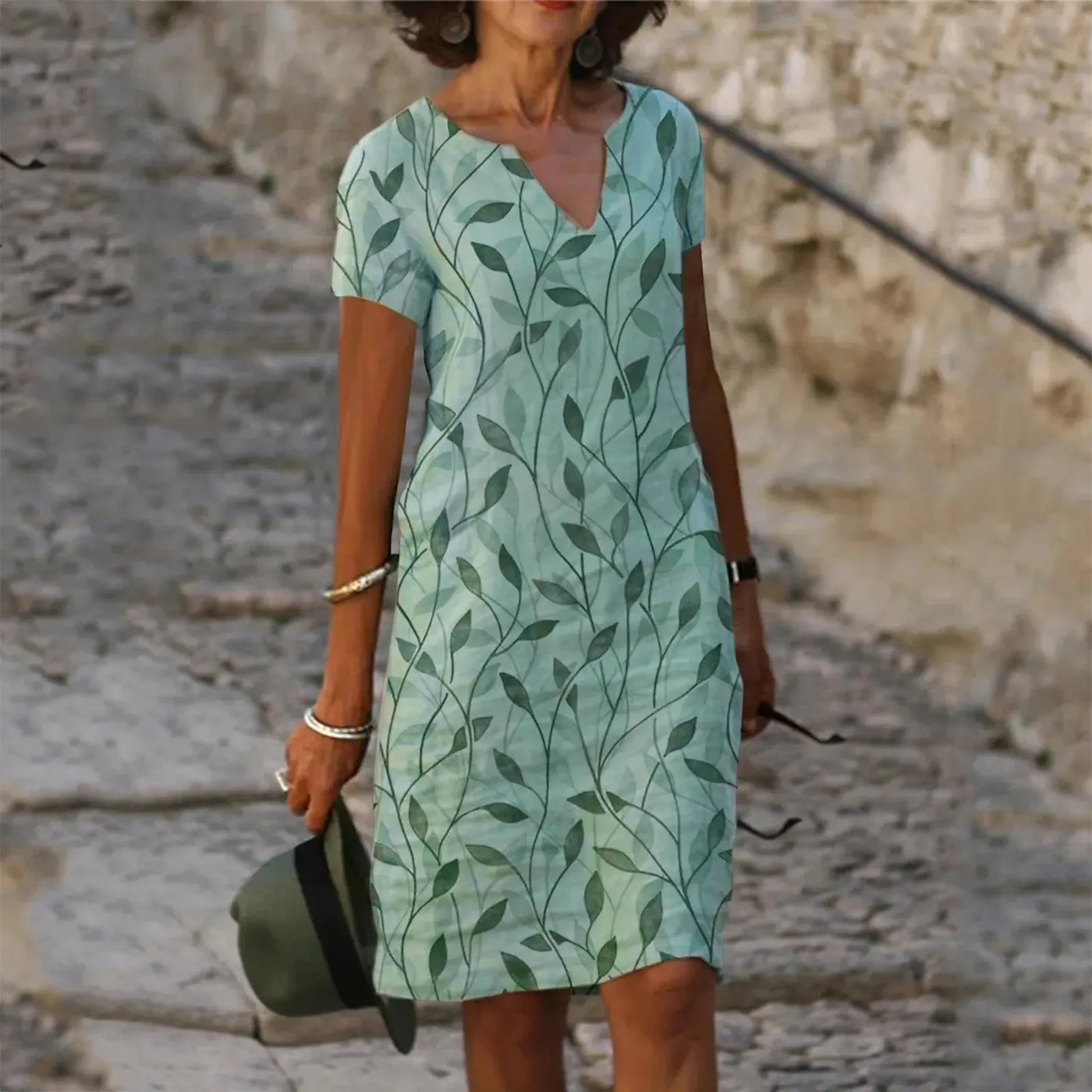Laura | Summer Loose Dress