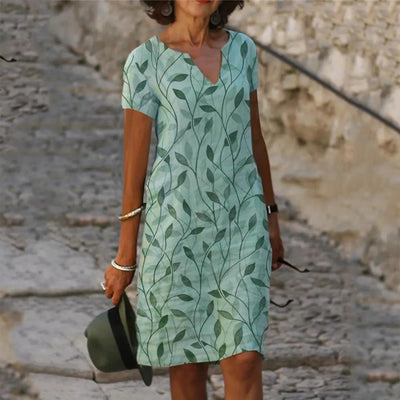 Laura | Summer Loose Dress