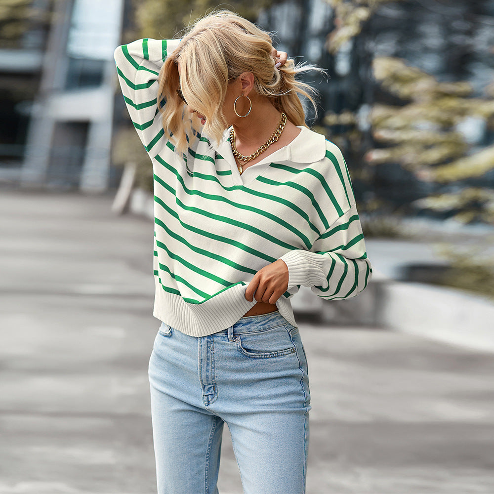 Wendy - Comfort Knit Sweater