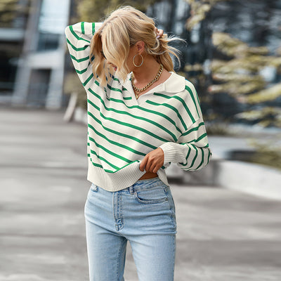 Wendy - Comfort Knit Sweater