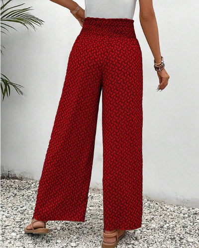 Sahara | Relaxed Casual Wide-Leg Pants