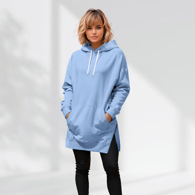 Sophia - Oversized Hoodie Dress