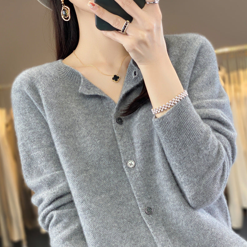 Sarah | Elegant Cardigan