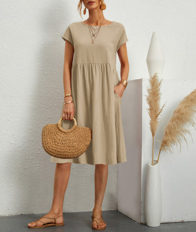Alice | Elegant Essential Skirt Dress