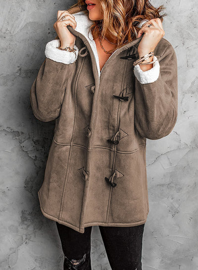 Lyza | Cozy Stylish Jacket