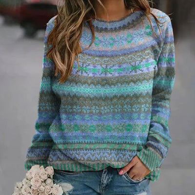 Haze | Women's Printed Sweater