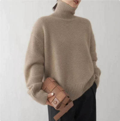 Irene | Cozy Turtleneck Sweater