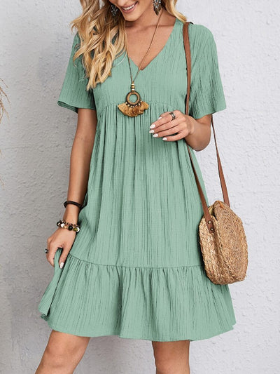 Emily | Elegant Summer Corset Dress