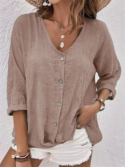 Fayo | Casual Breezy Cardigan Top