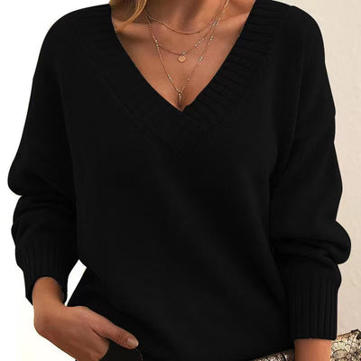 Jane - Stylish Soft Sweater