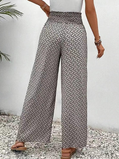 Sahara | Relaxed Casual Wide-Leg Pants
