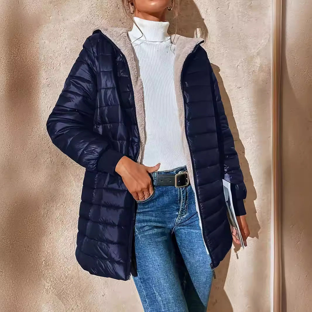 Reeva | Lightweight Puffer Jacket