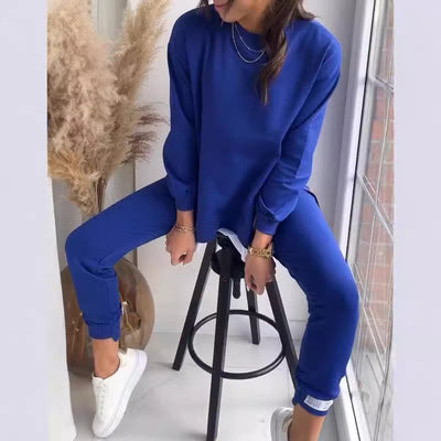 Alice | Comfortable Loungewear Two Piece  Set