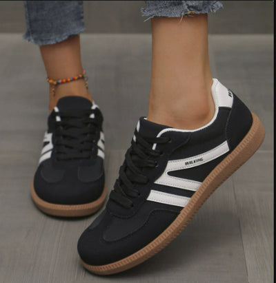 Holly | Casual Orthopedic Flat Shoes