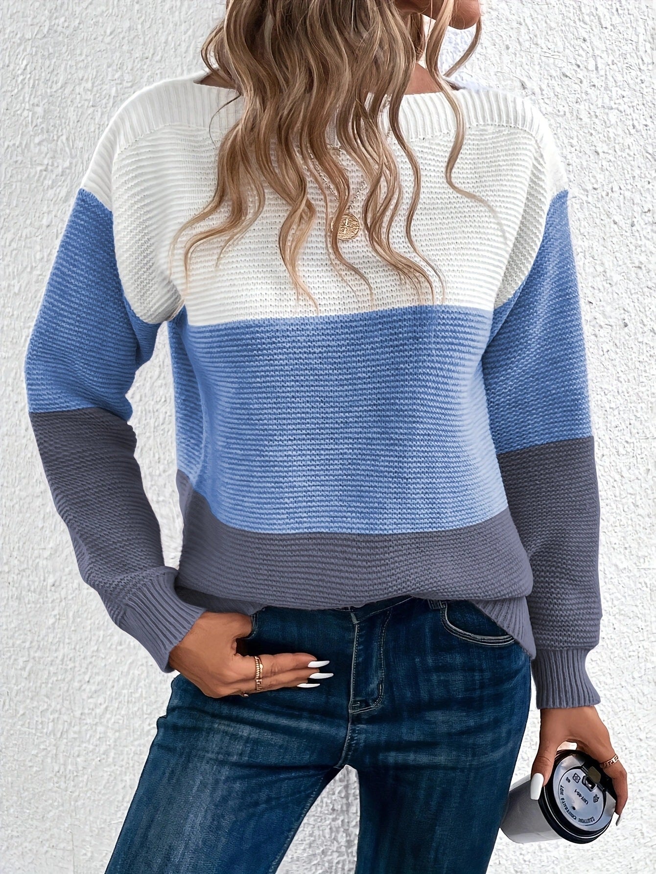 Candie | Casual Relaxed Pullover