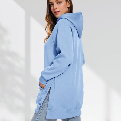 Sophia - Oversized Hoodie Dress