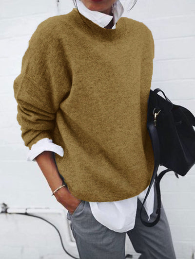 Lesley | Elegant Soft Sweater