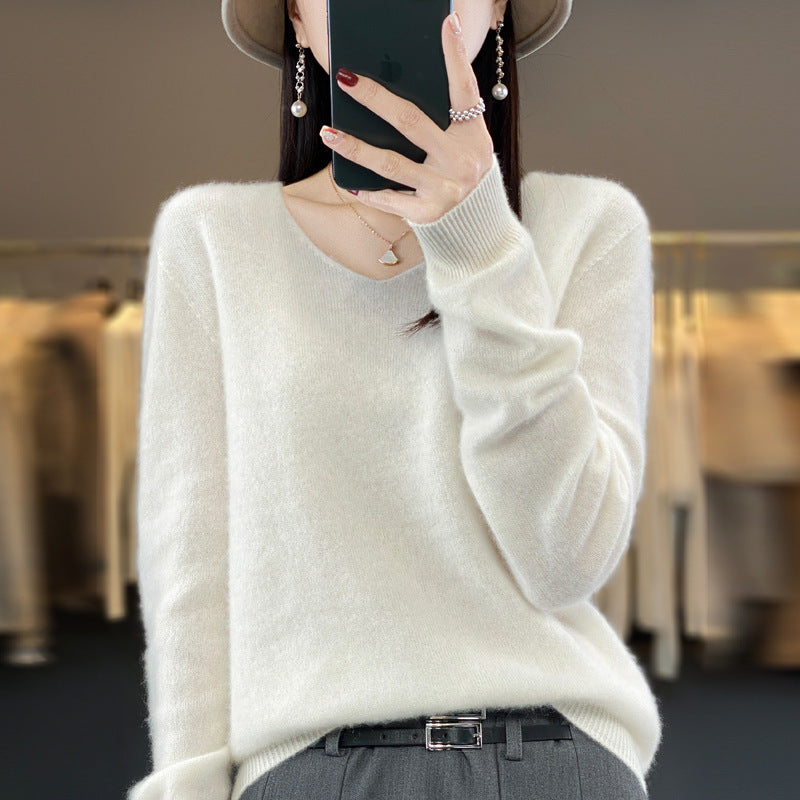 Janelle | Classic Relaxed Sweater