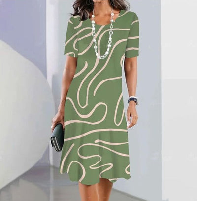 Ofelia | Fashion Lady Midi Dress