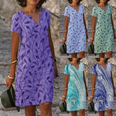 Laura | Summer Loose Dress