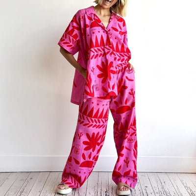 Isla | Casual Tropical Lounge Set