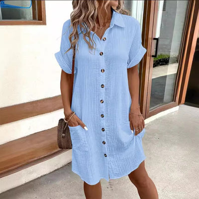 Carlijn | Fashion Summer Loose Dress