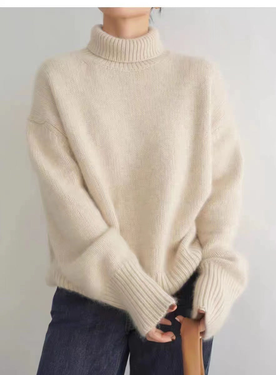 Irene | Cozy Turtleneck Sweater