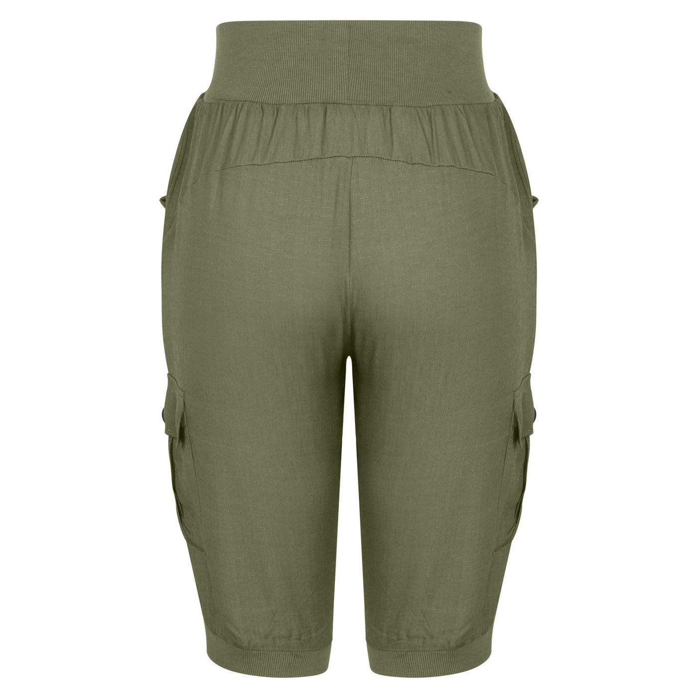 Emilia | Capris Casual Pants